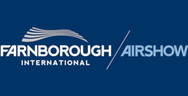 Farnborough International Airshow logo