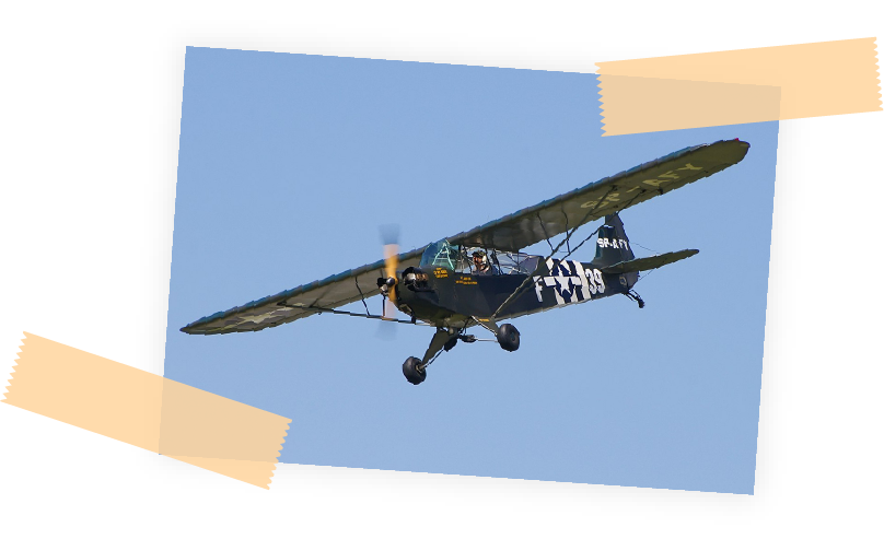 Bi-plane